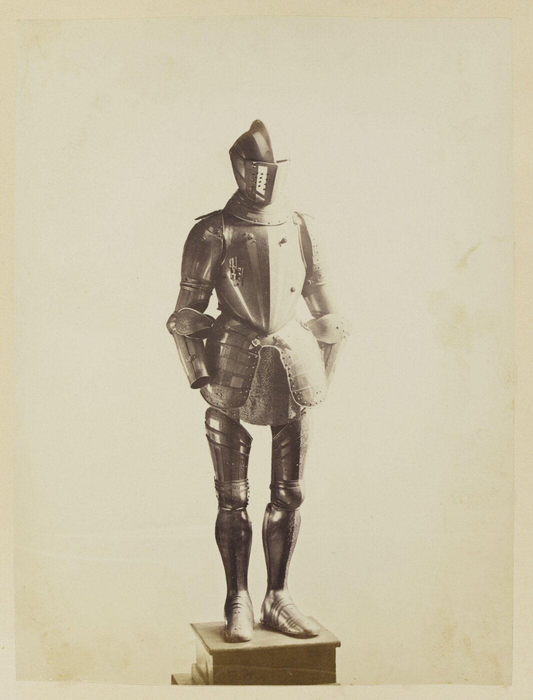 Franck, Photograph