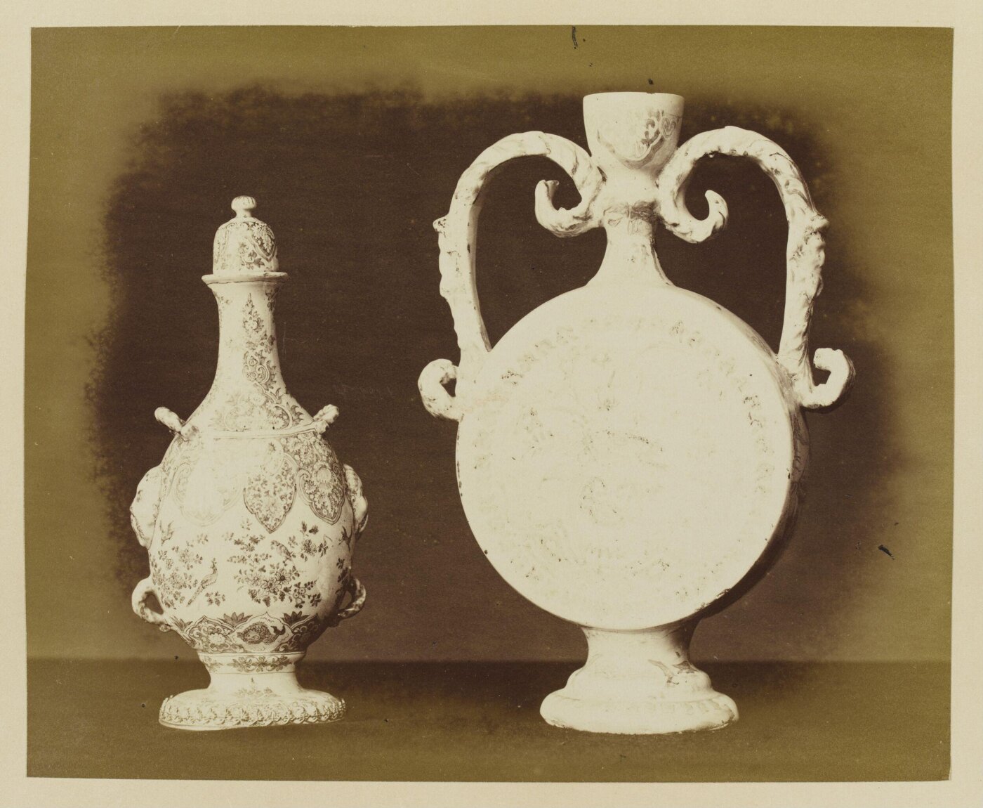 Franck, Photograph