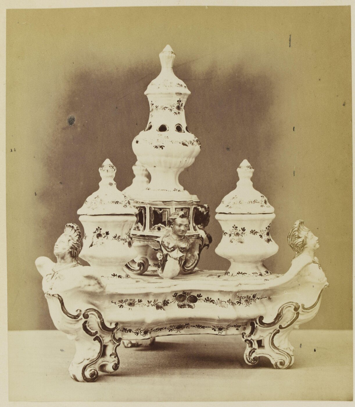 Franck, Photograph