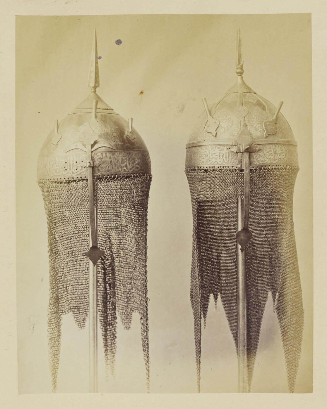 Franck, Photograph