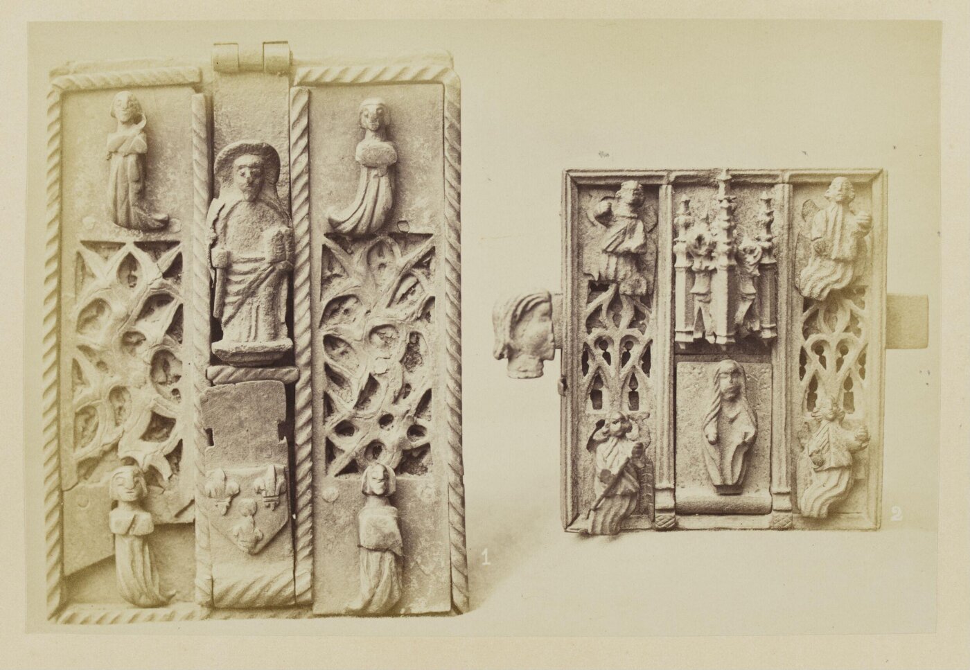 Franck, Photograph