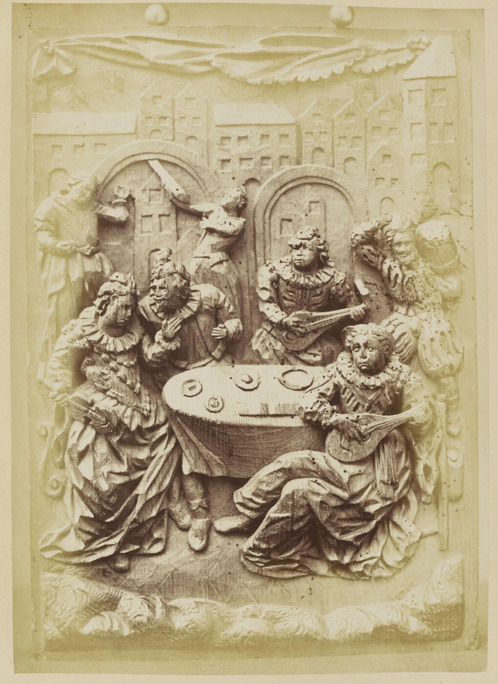 Franck, Photograph