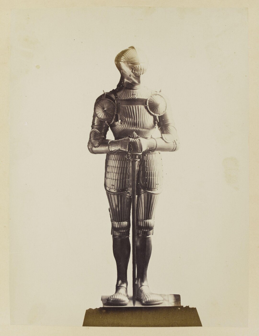 Franck, Photograph