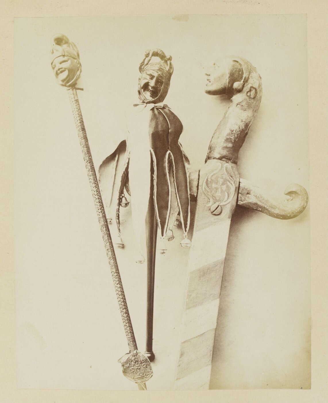 Franck, Photograph