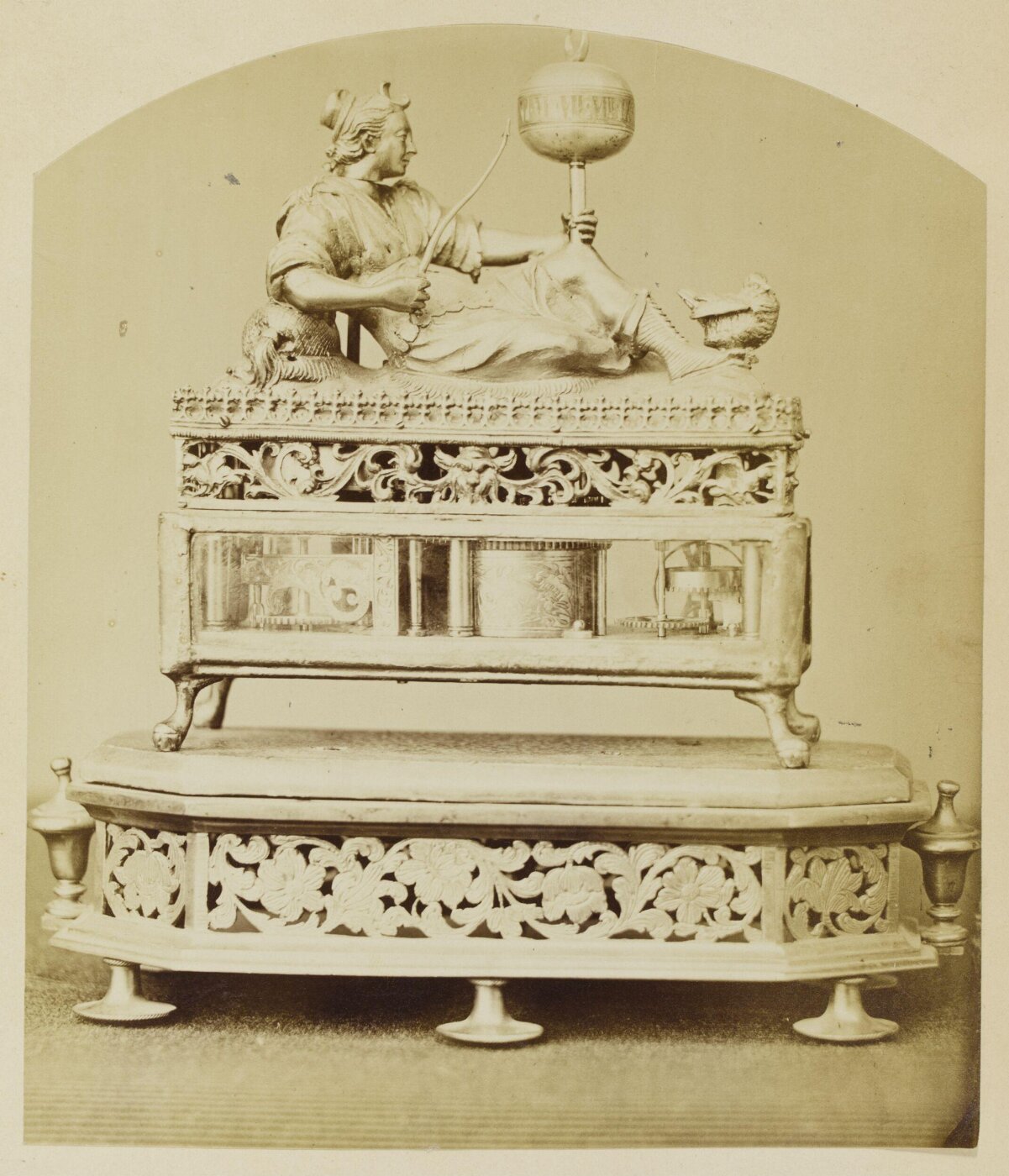 Franck, Photograph