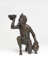 Kneeling Satyr thumbnail 2