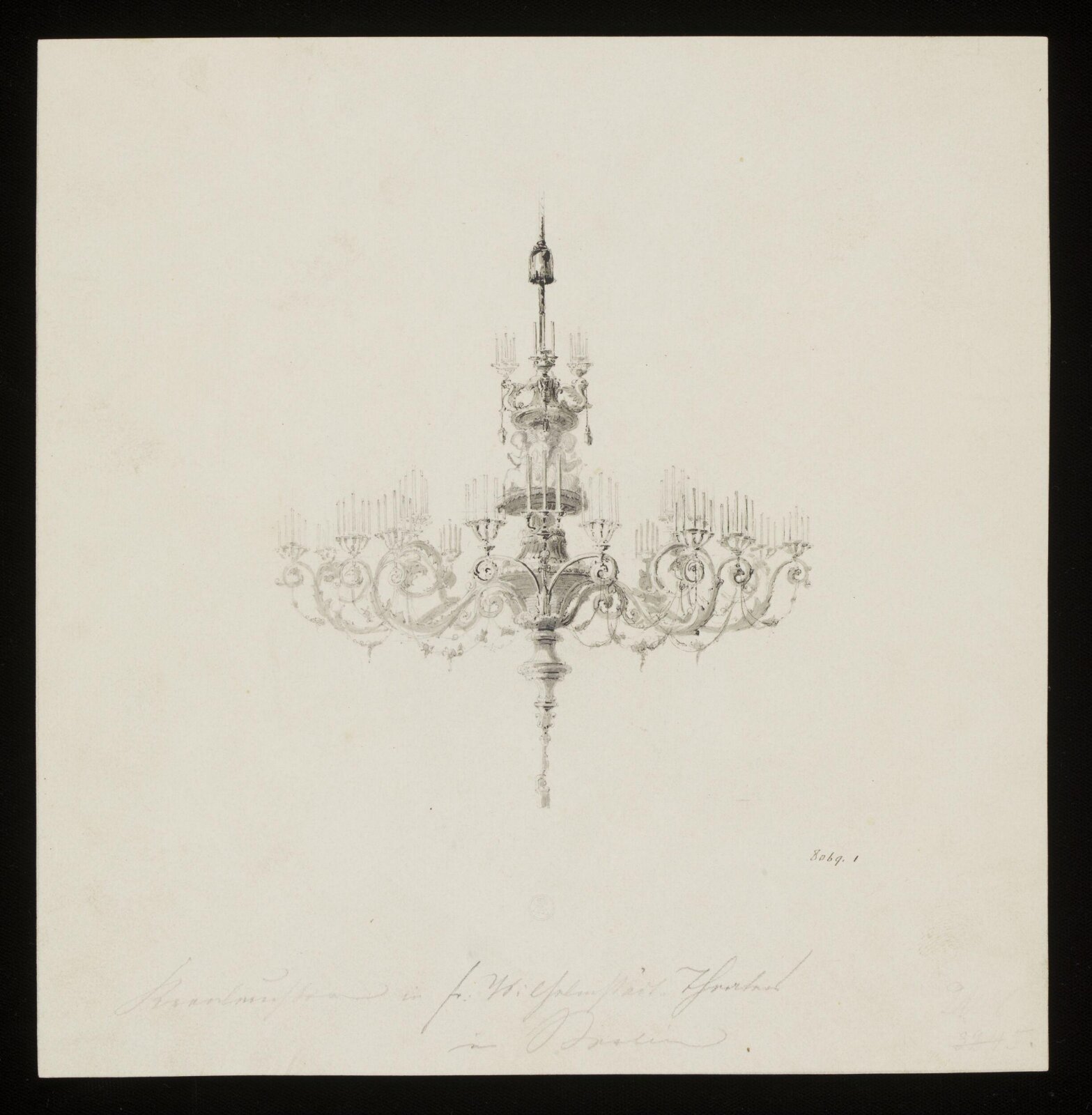 Drawing, c. 18th century - mid 19th century