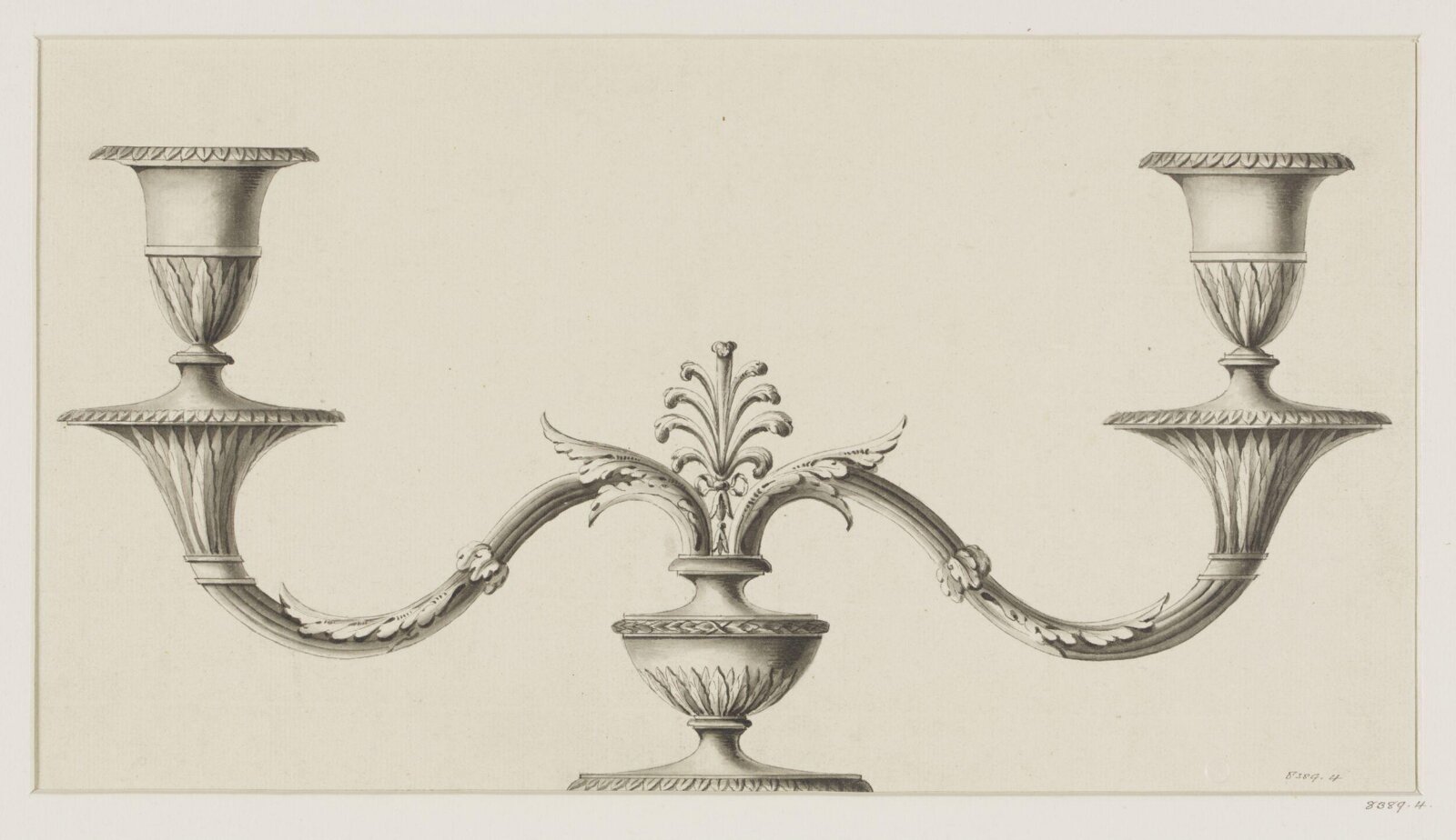 Drawing, 1780