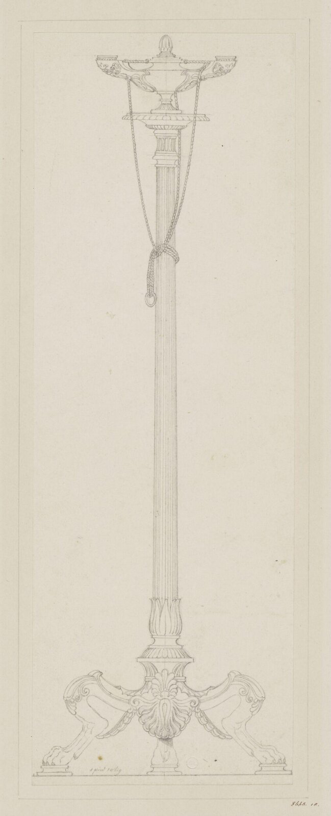 Drawing, c. 18th century - 19th century