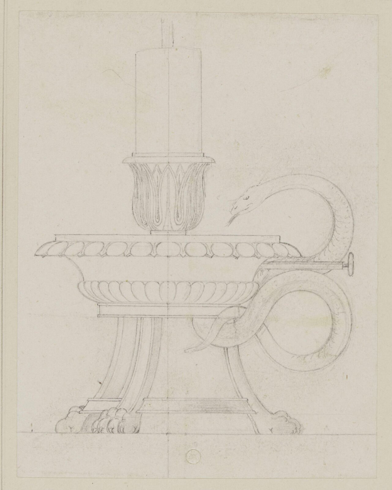 Drawing, c. 18th century - 19th century