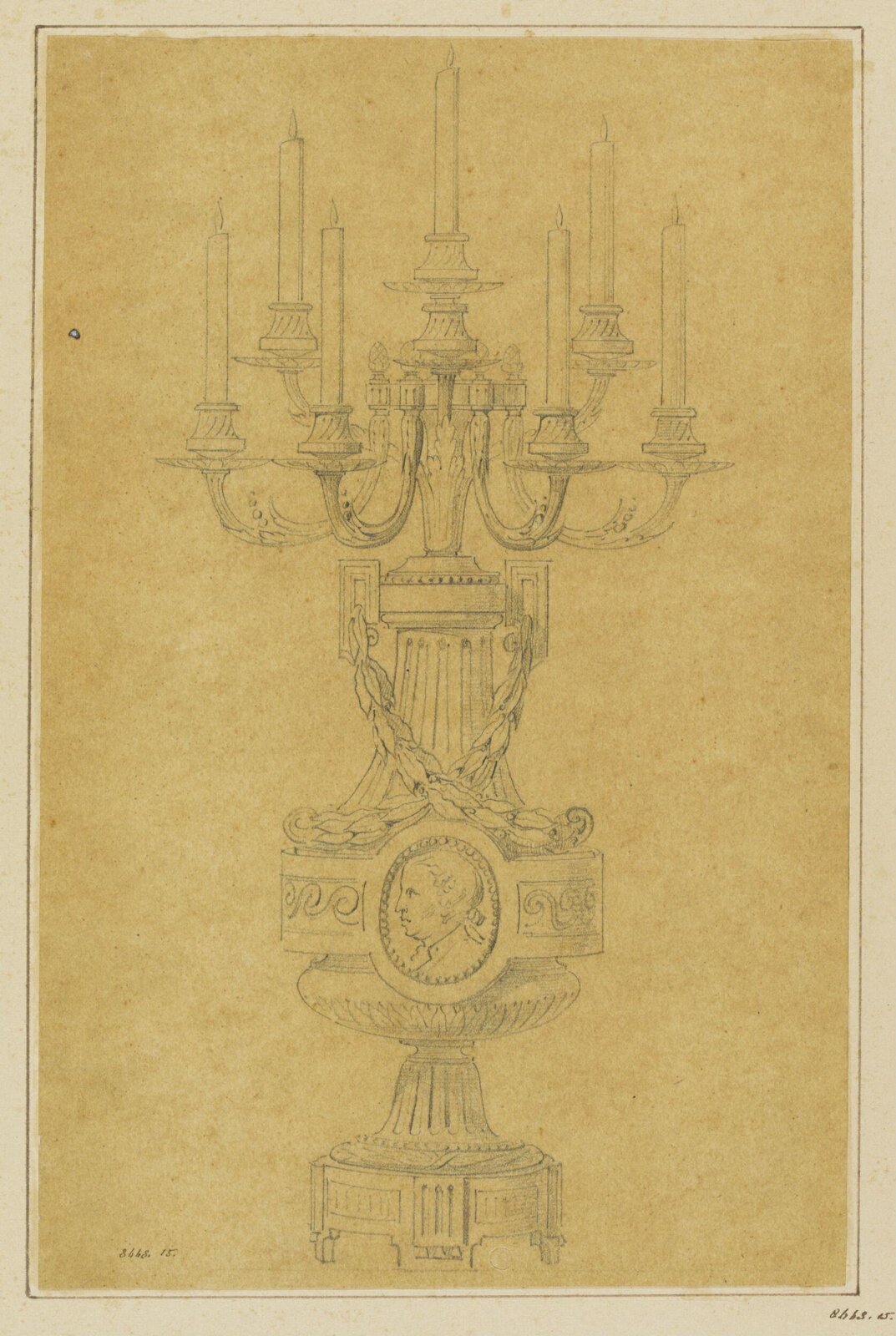 Drawing, c. 18th century - 19th century