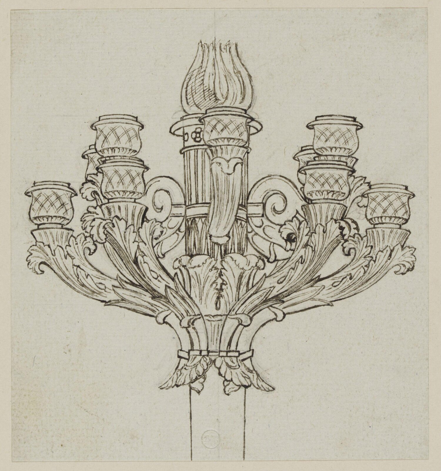 Drawing, c. 18th century - 19th century