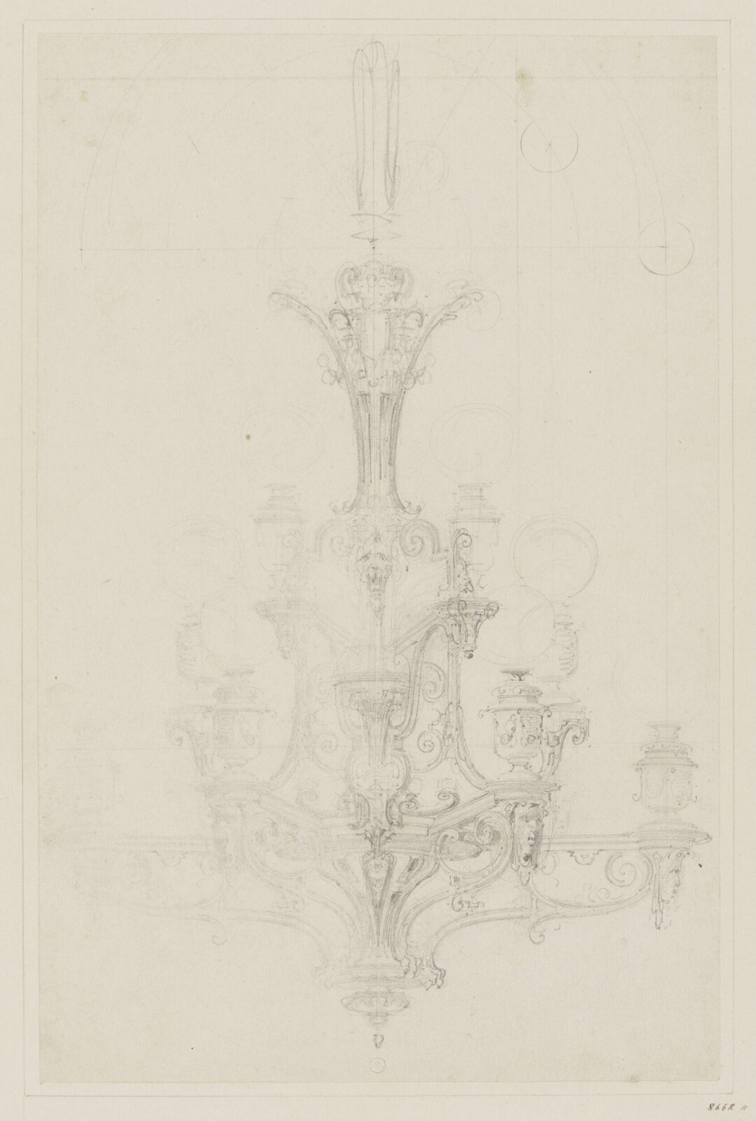Drawing, c. 18th century - 19th century