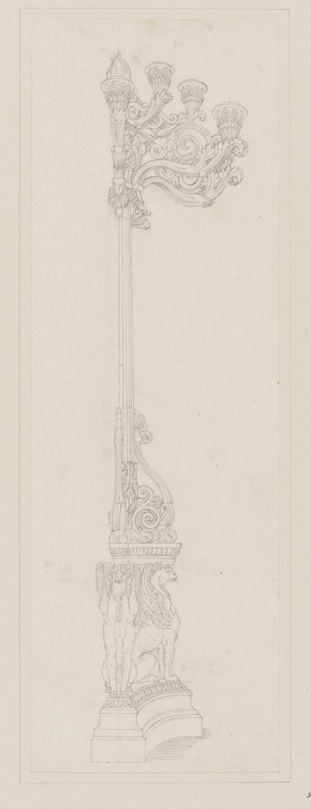 Drawing, c. 18th century - 19th century