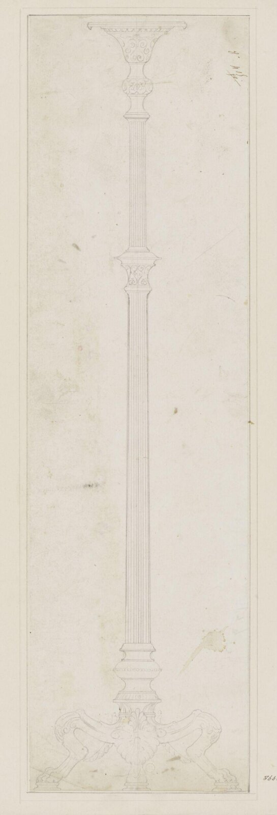 Drawing, c. 18th century - 19th century