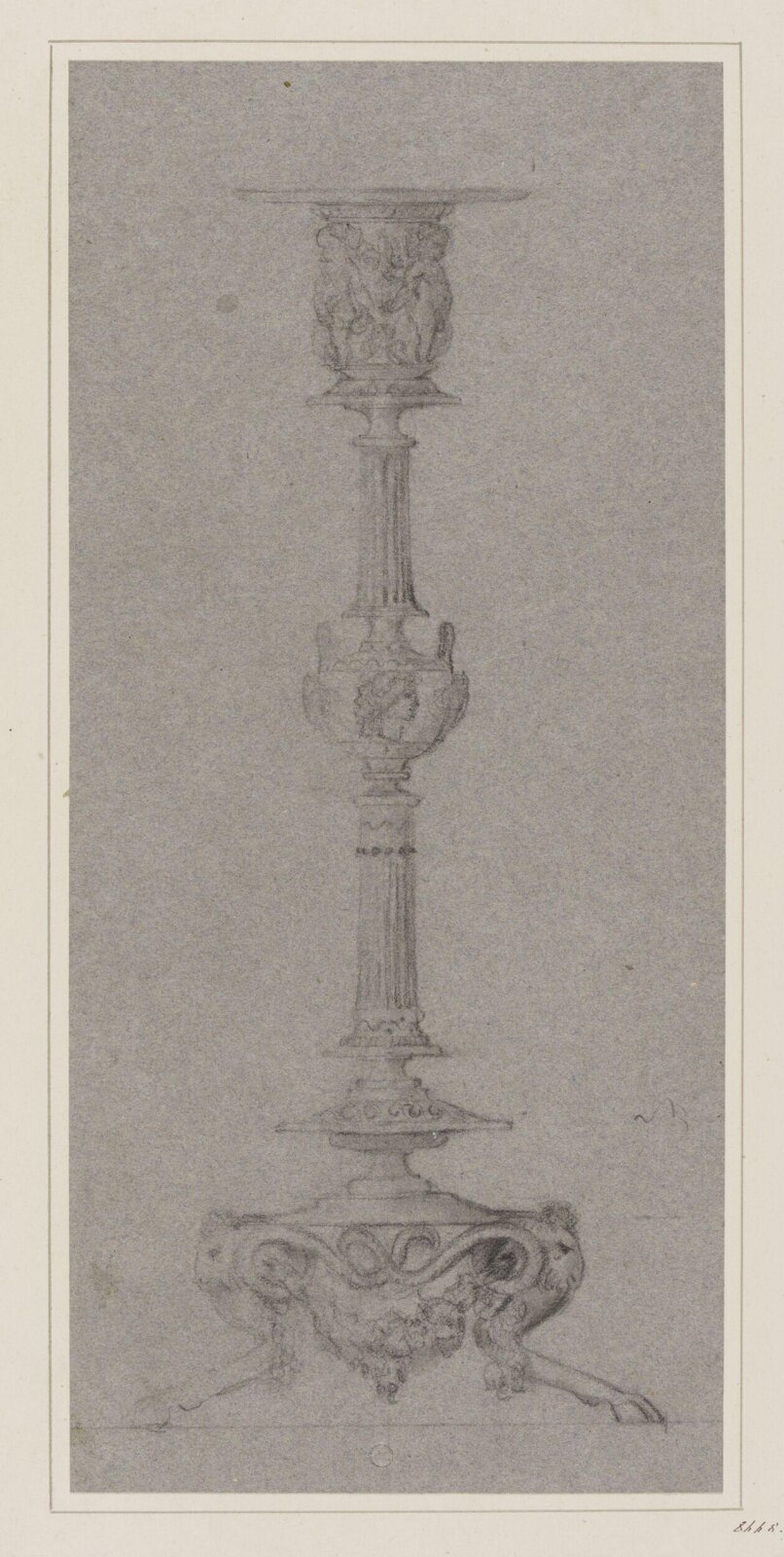 Drawing, c. 18th century - 19th century