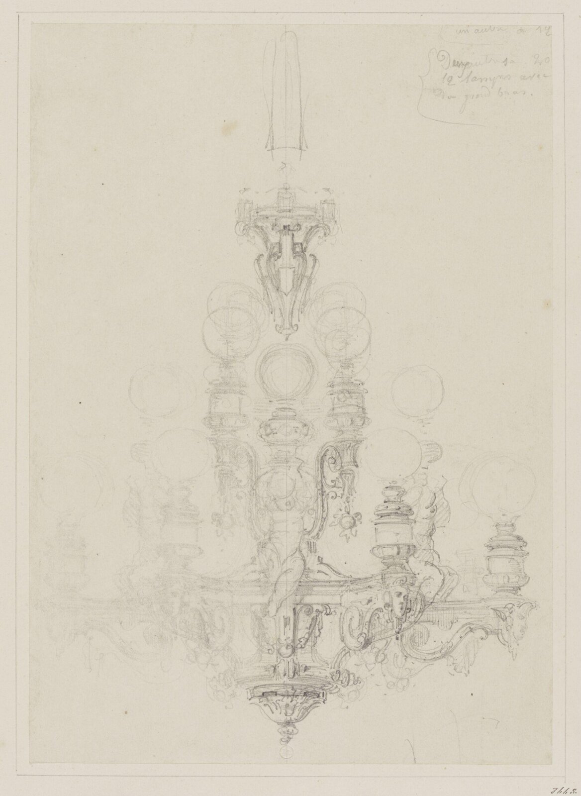 Drawing, c. 18th century - 19th century