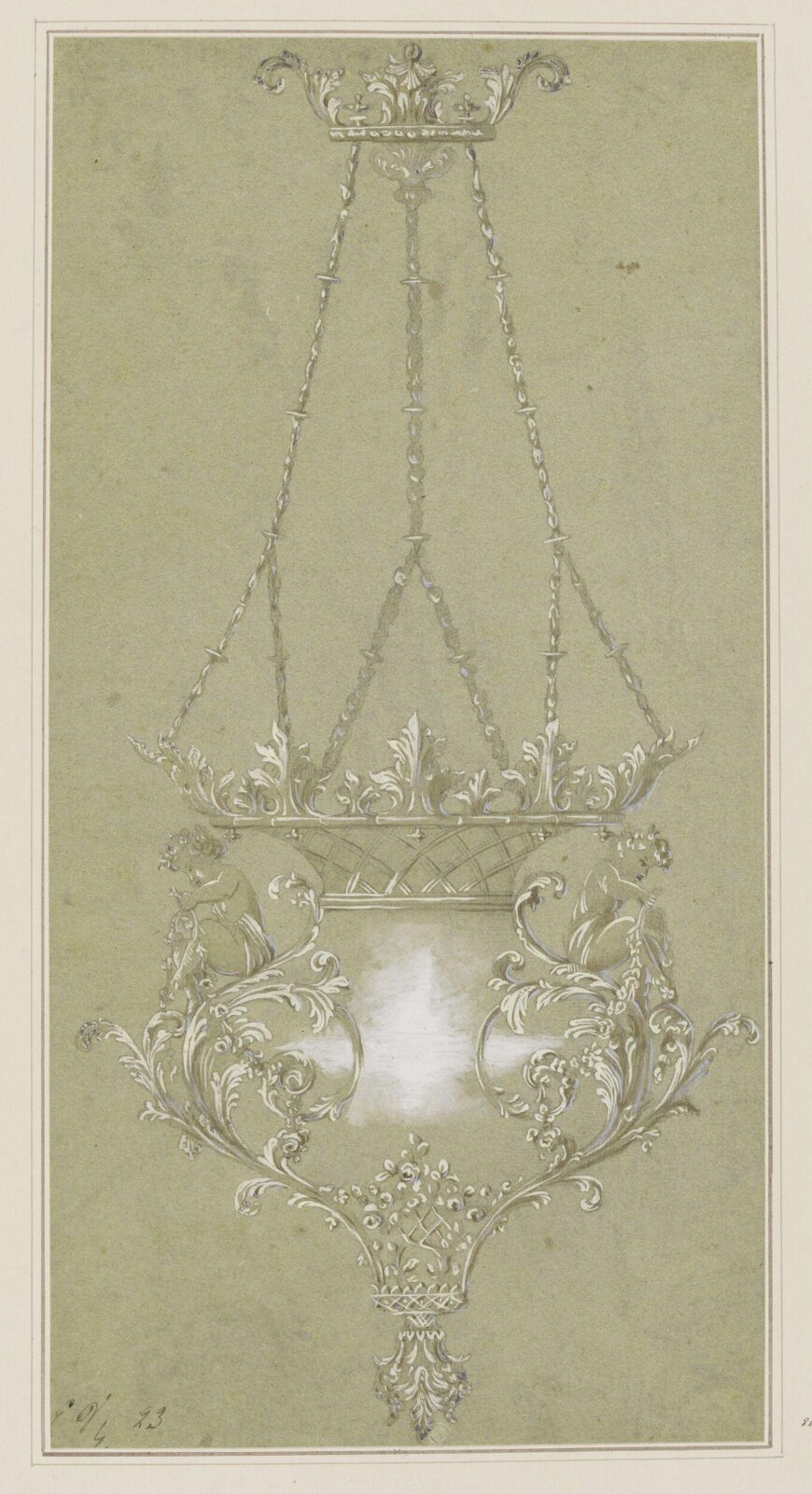 Drawing, c. 18th century - 19th century