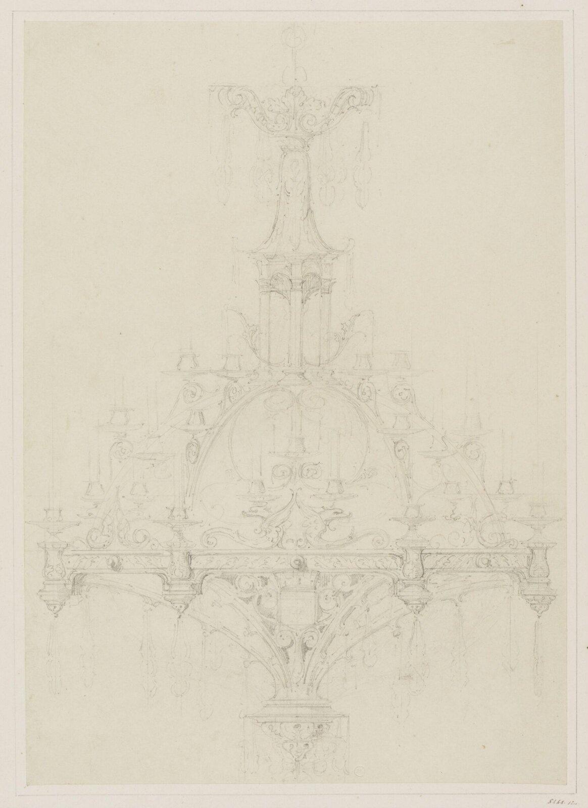 Drawing, c. 18th century - 19th century
