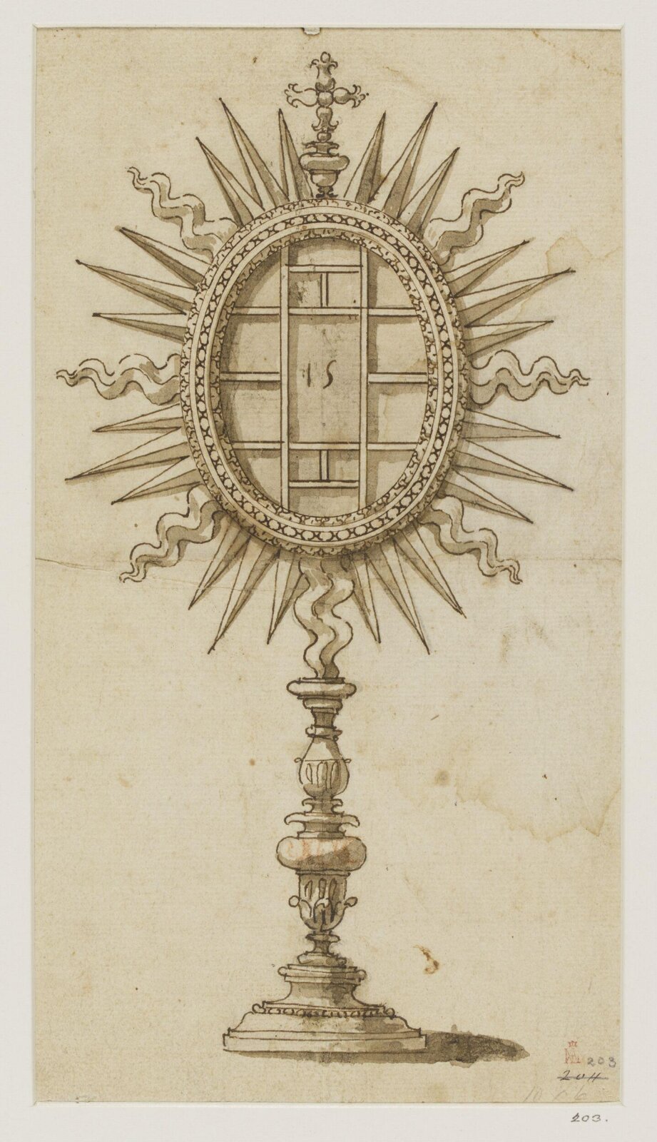 Drawing, c. 17th century