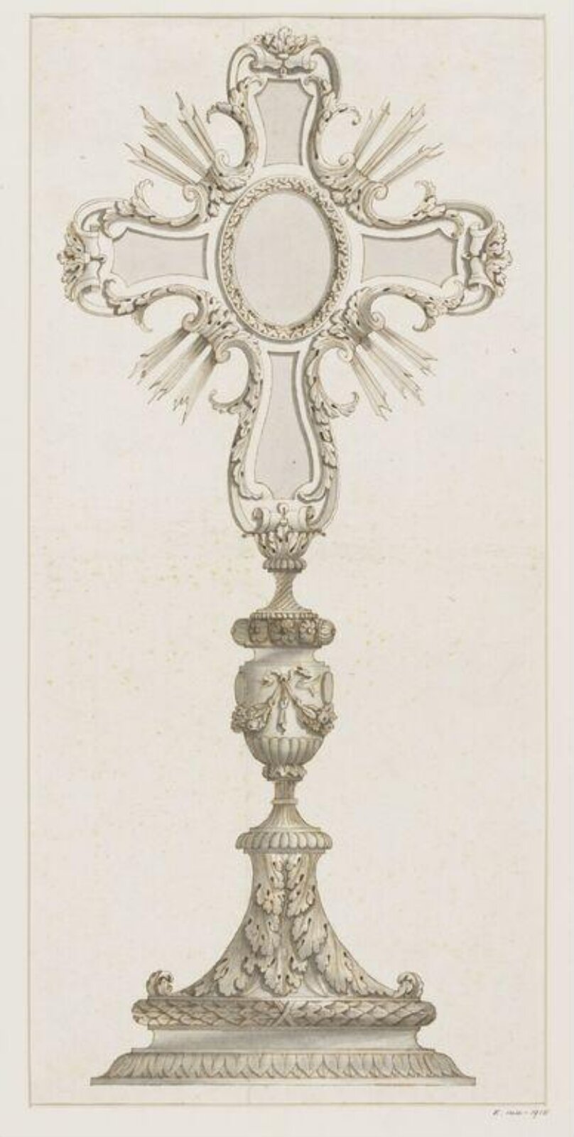 Drawing, c. 18th century