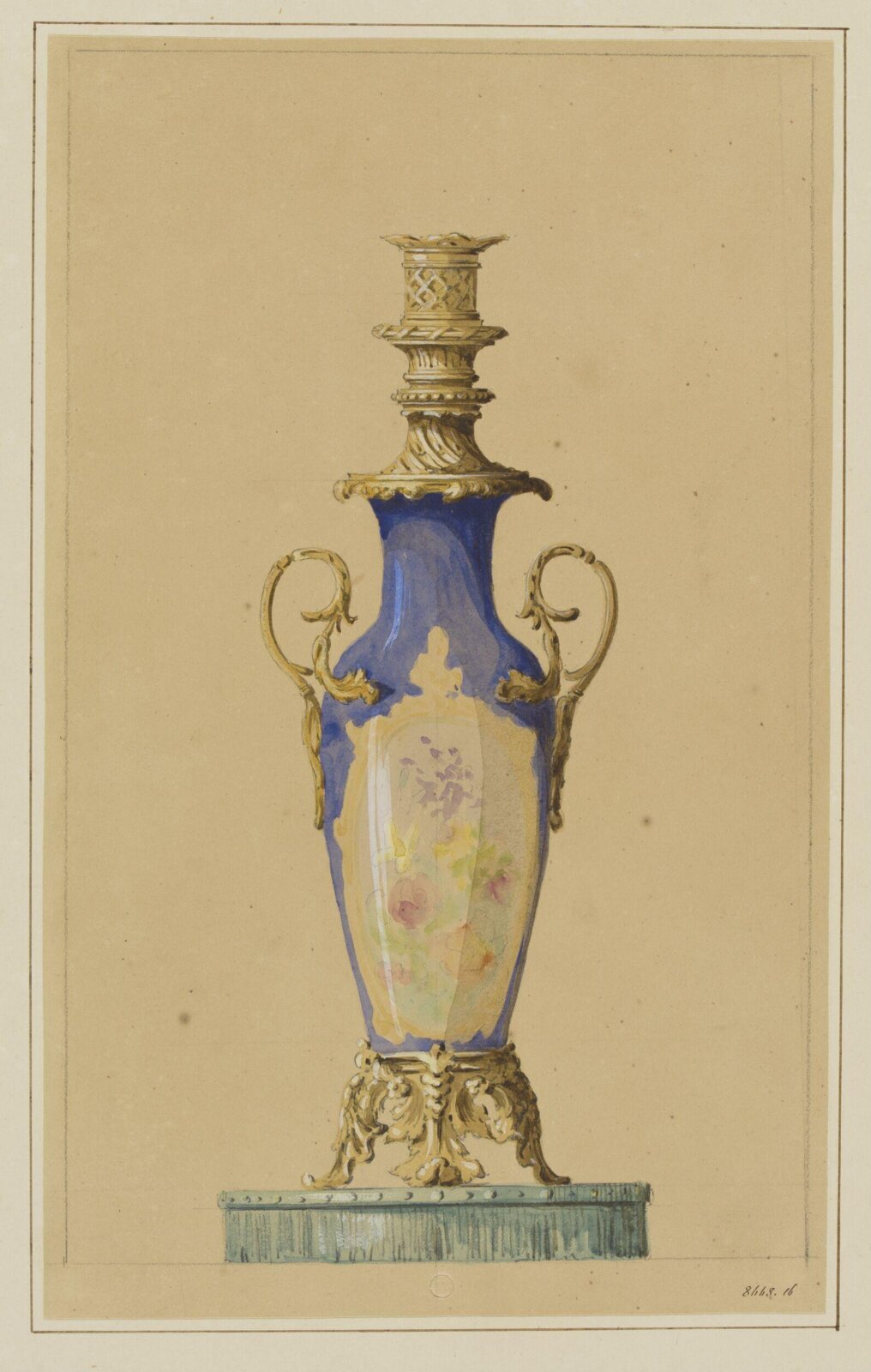 Drawing, c. 18th century - 19th century