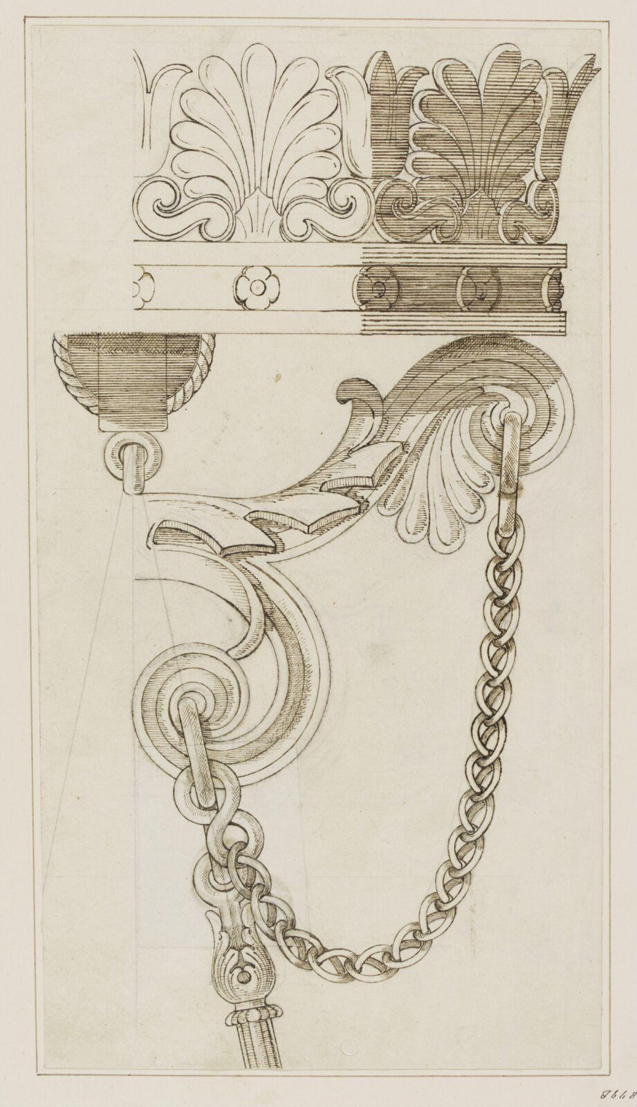 Drawing, c. 18th century - 19th century