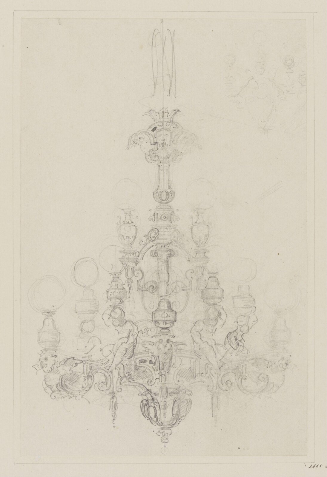 Drawing, c. 18th century - 19th century