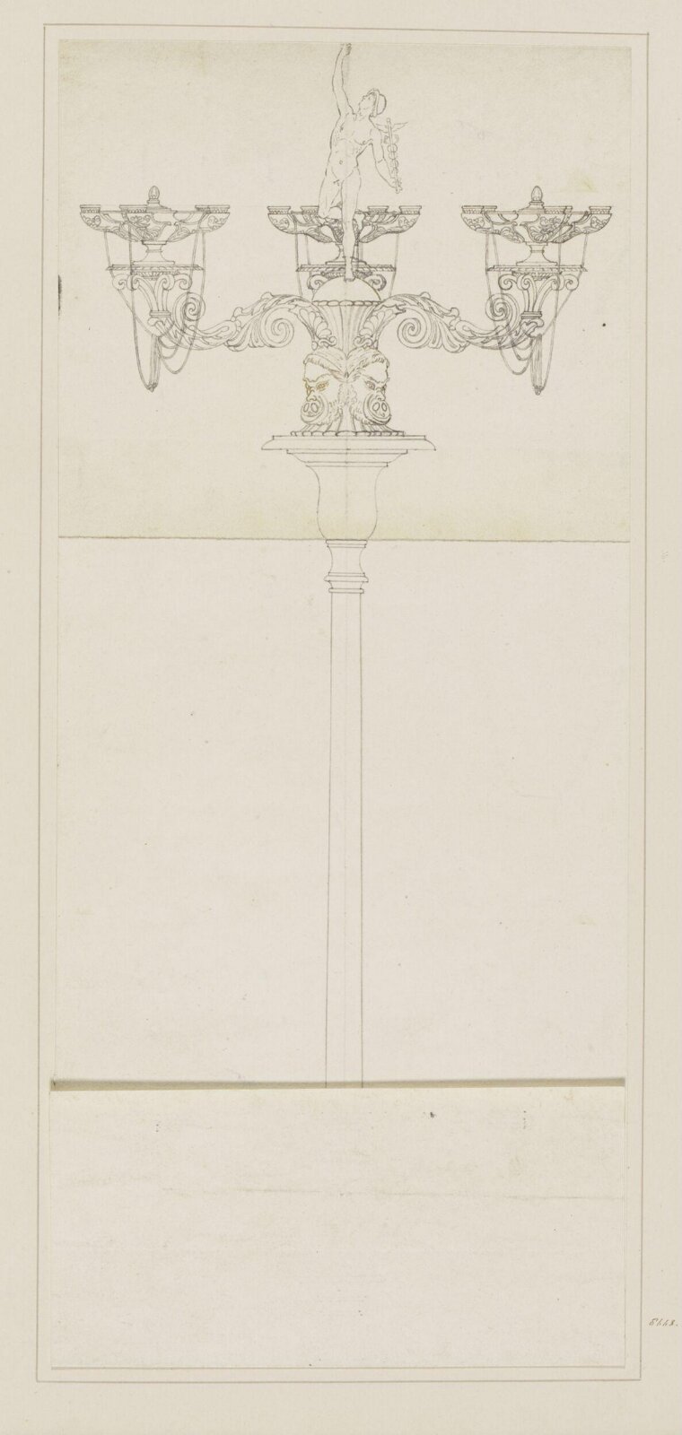 Drawing, c. 18th century - 19th century