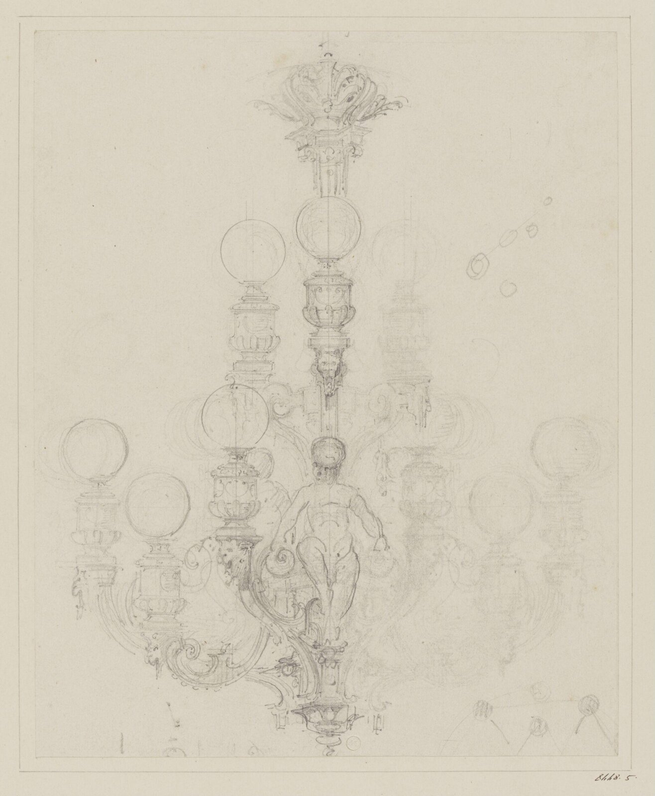 Drawing, c. 18th century - 19th century