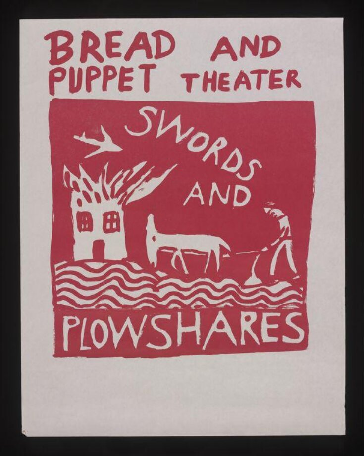 Swords and Plowshares image