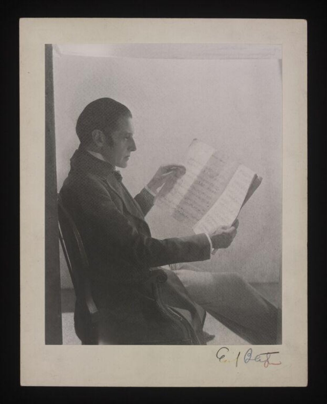 Beaton, Cecil (Sir), Perchance to Dream
