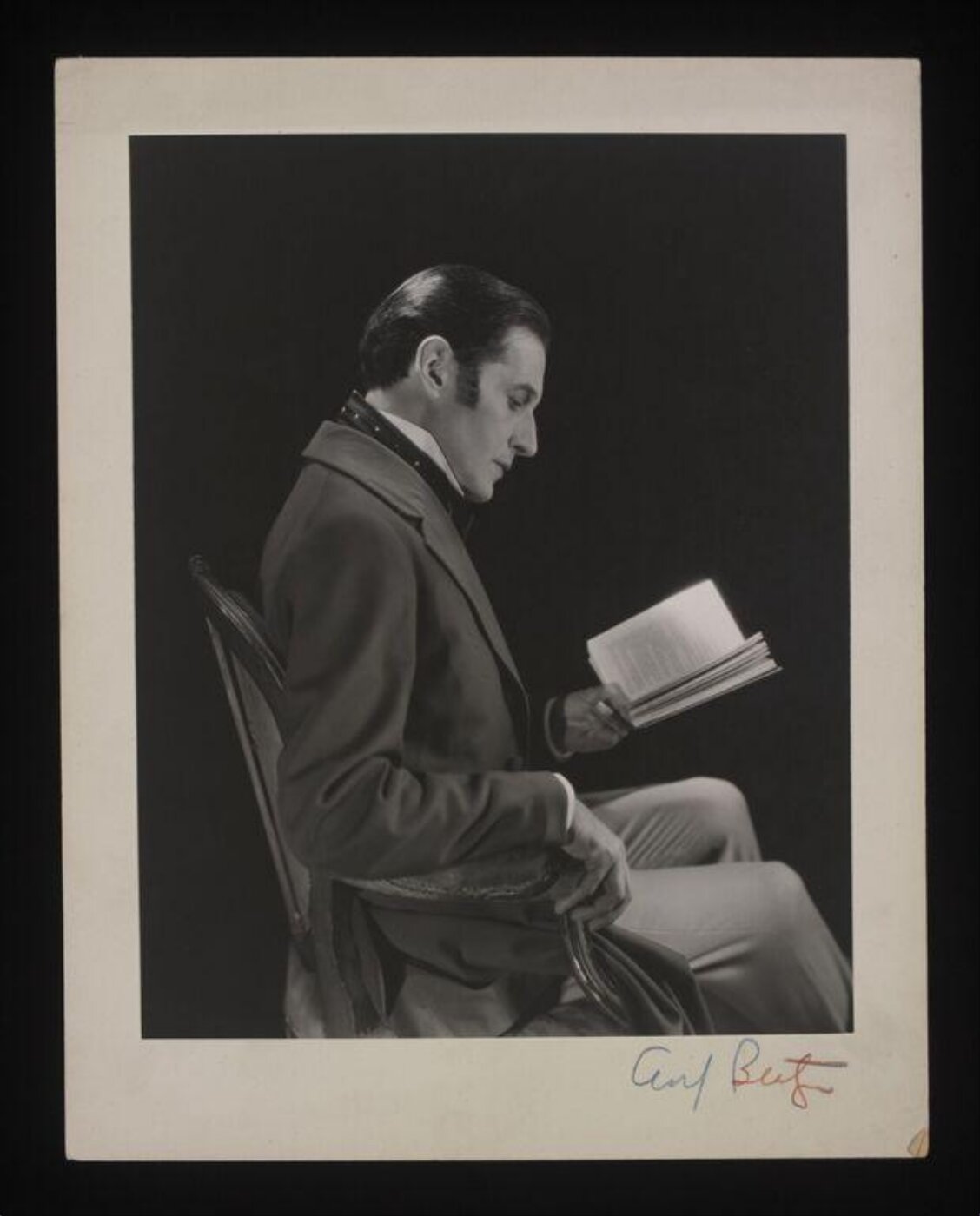 Beaton, Cecil (Sir), Perchance to Dream