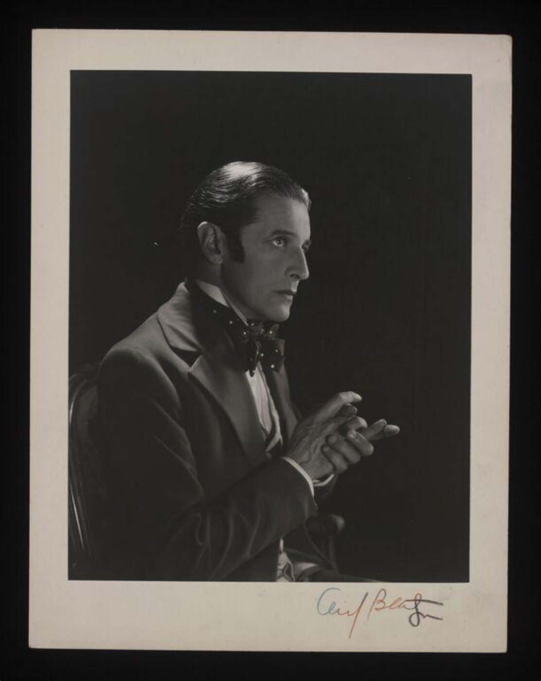 Beaton, Cecil (Sir), Perchance to Dream