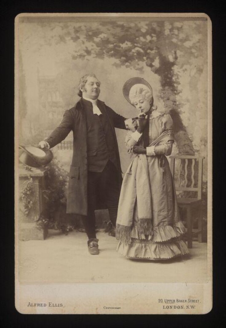 The Vicar of Bray Ellis, Alfred V&A Explore The Collections