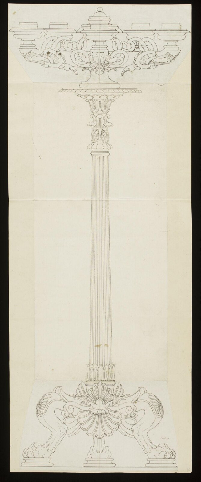 Drawing, c. 18th century - 19th century