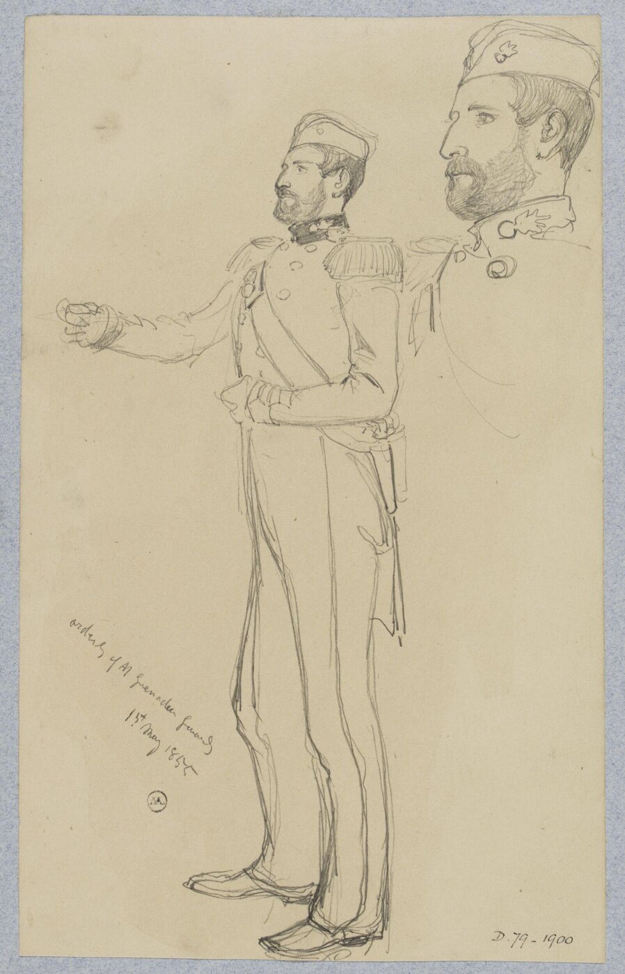 Simpson, William (R.I.), Sketches made during the Campaign of 1854-55 in the Crimea, Circassia and Constantinople