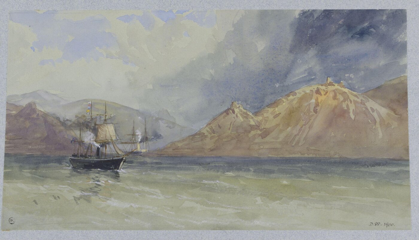 Simpson, William (R.I.), Sketches made during the Campaign of 1854-55 in the Crimea, Circassia and Constantinople