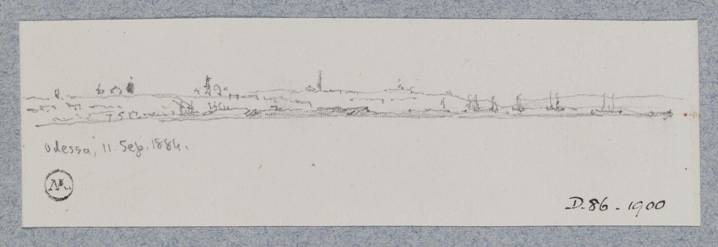 Simpson, William (R.I.), Sketches made during the Campaign of 1854-55 in the Crimea, Circassia and Constantinople