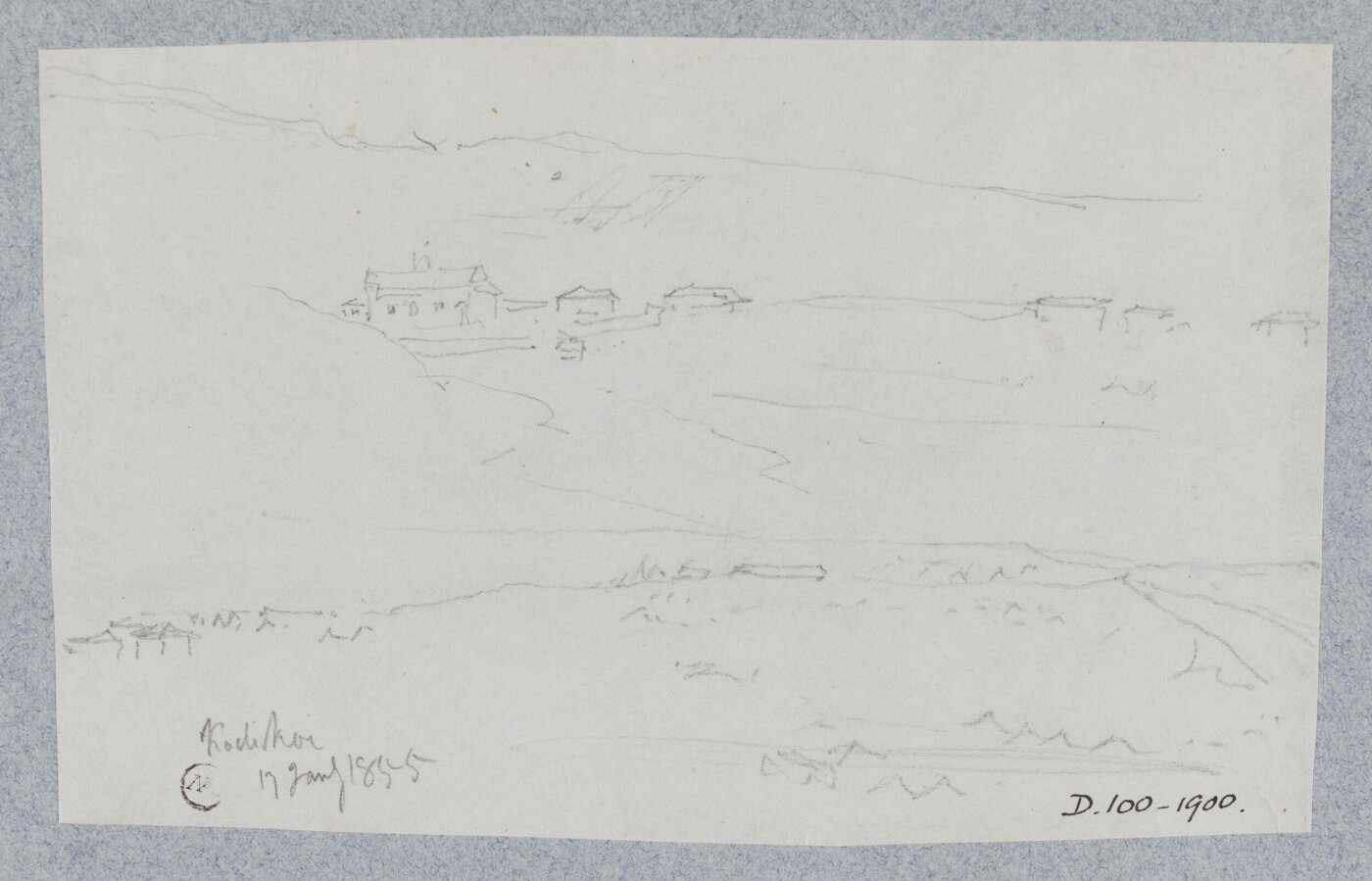 Simpson, William (R.I.), Sketches made during the Campaign of 1854-55 in the Crimea, Circassia and Constantinople