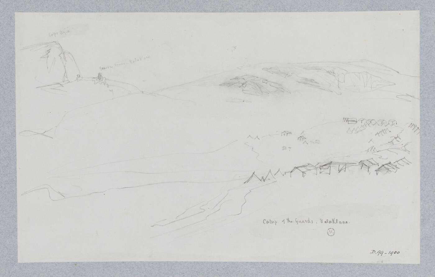 Simpson, William (R.I.), Sketches made during the Campaign of 1854-55 in the Crimea, Circassia and Constantinople