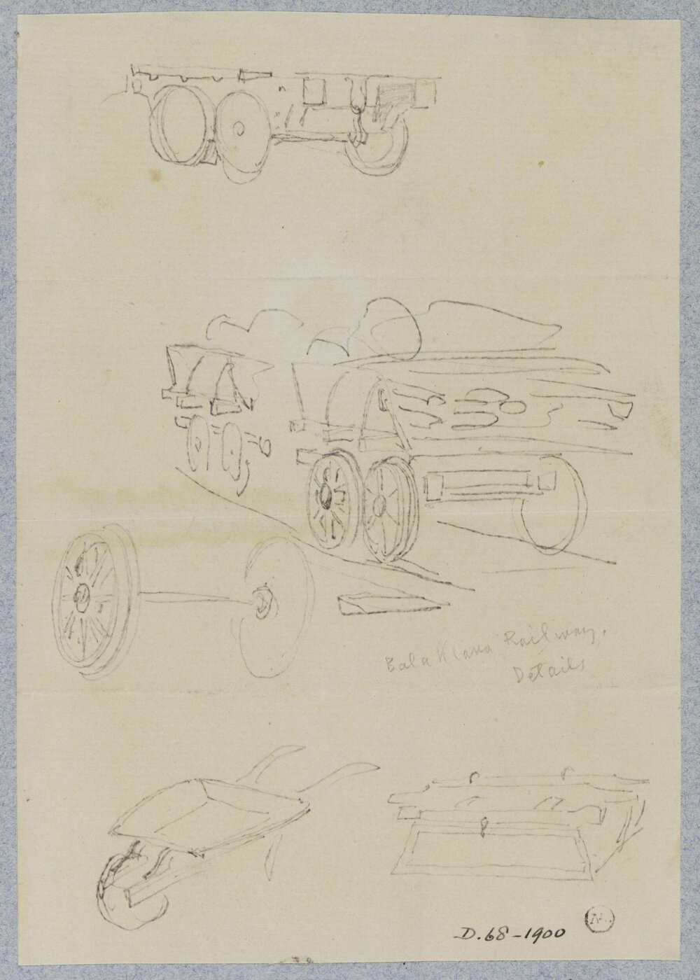 Simpson, William (R.I.), Sketches made during the Campaign of 1854-55 in the Crimea, Circassia and Constantinople