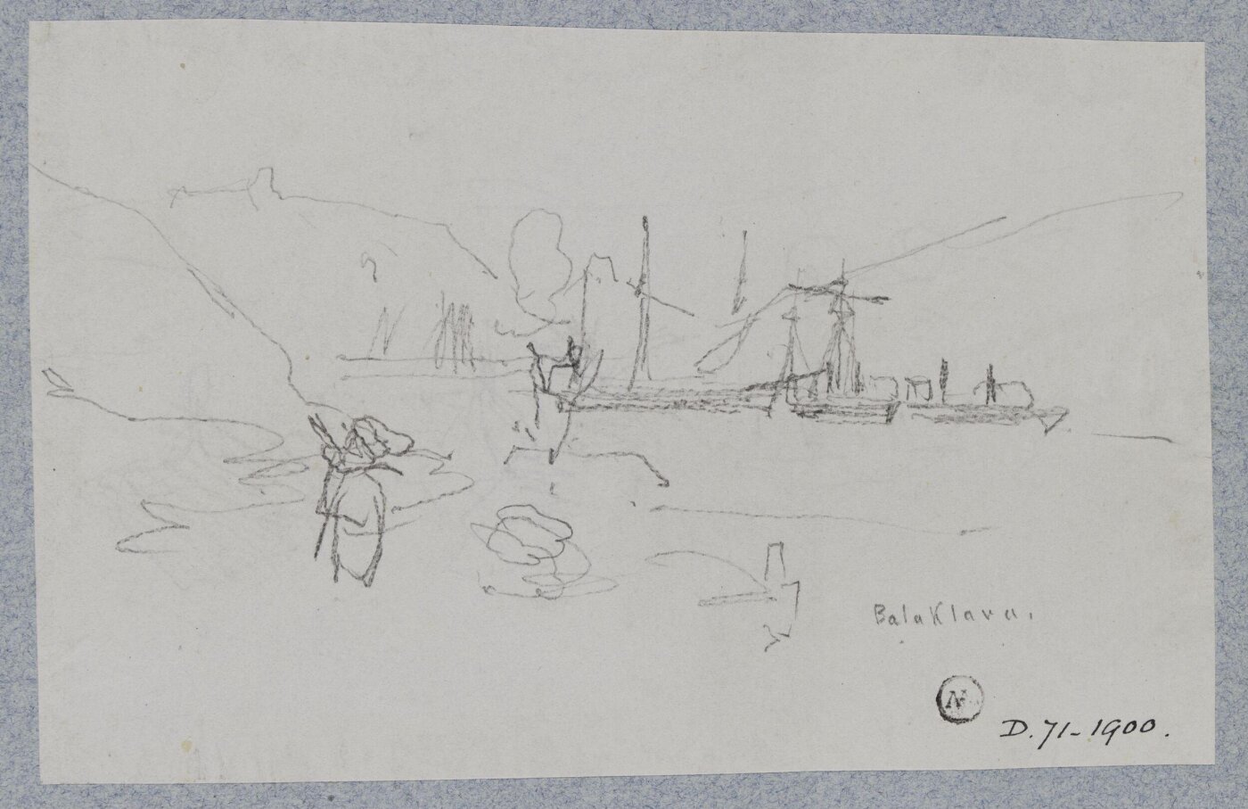 Simpson, William (R.I.), Sketches made during the Campaign of 1854-55 in the Crimea, Circassia and Constantinople