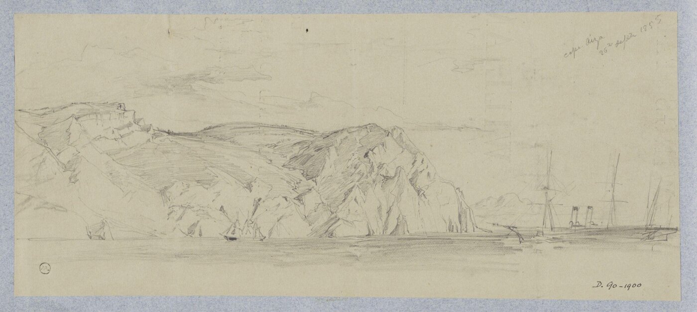 Simpson, William (R.I.), Sketches made during the Campaign of 1854-55 in the Crimea, Circassia and Constantinople