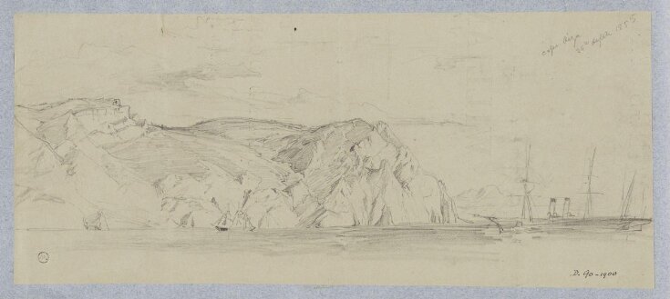 Sketches made during the Campaign of 1854-55 in the Crimea, Circassia and Constantinople top image