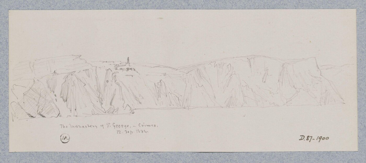 Simpson, William (R.I.), Sketches made during the Campaign of 1854-55 in the Crimea, Circassia and Constantinople