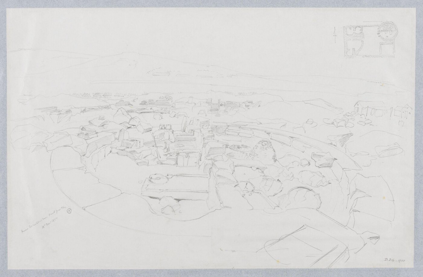 Simpson, William (R.I.), Sketches made during the Campaign of 1854-55 in the Crimea, Circassia and Constantinople