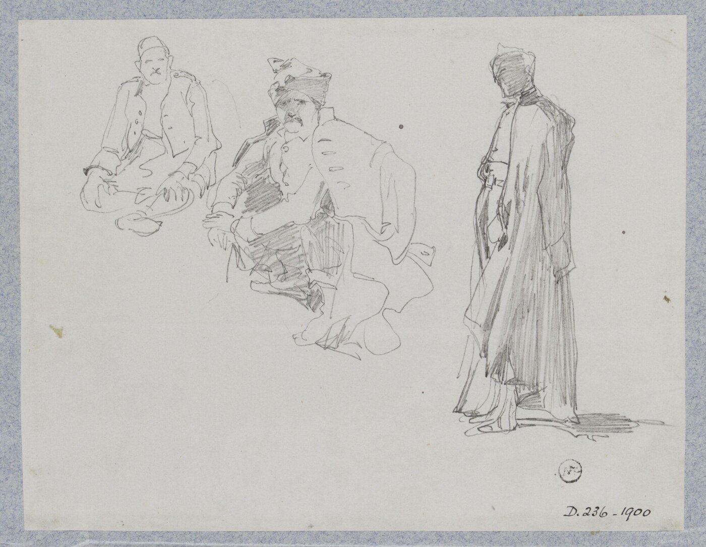 Simpson, William (R.I.), Sketches made during the Campaign of 1854-55 in the Crimea, Circassia and Constantinople