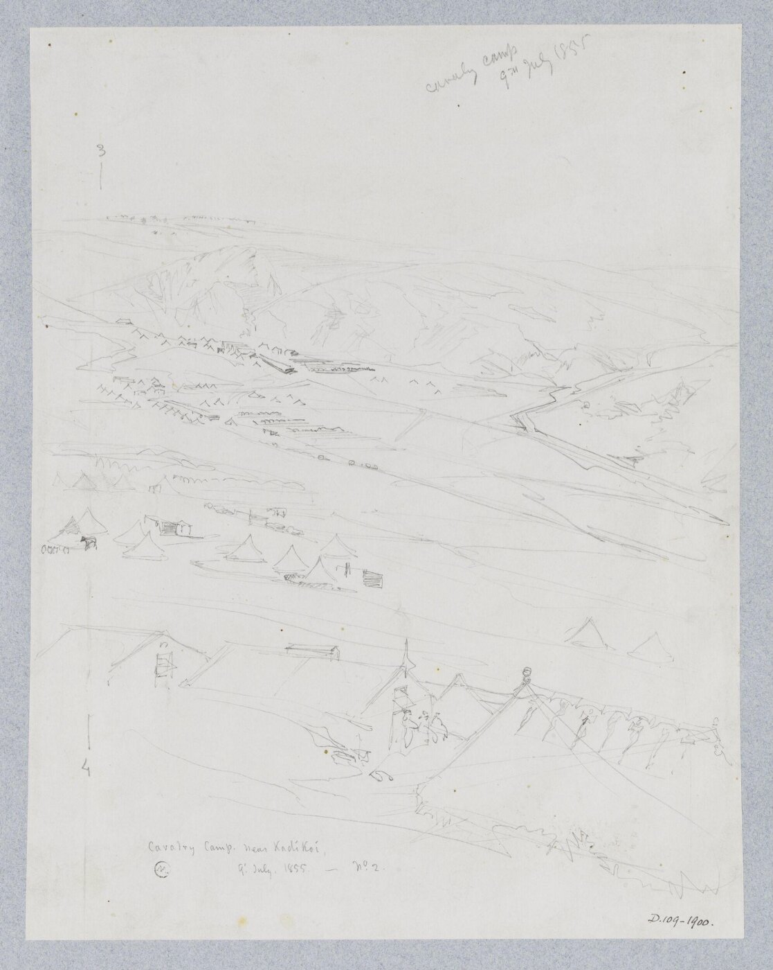 Simpson, William (R.I.), Sketches made during the Campaign of 1854-55 in the Crimea, Circassia and Constantinople