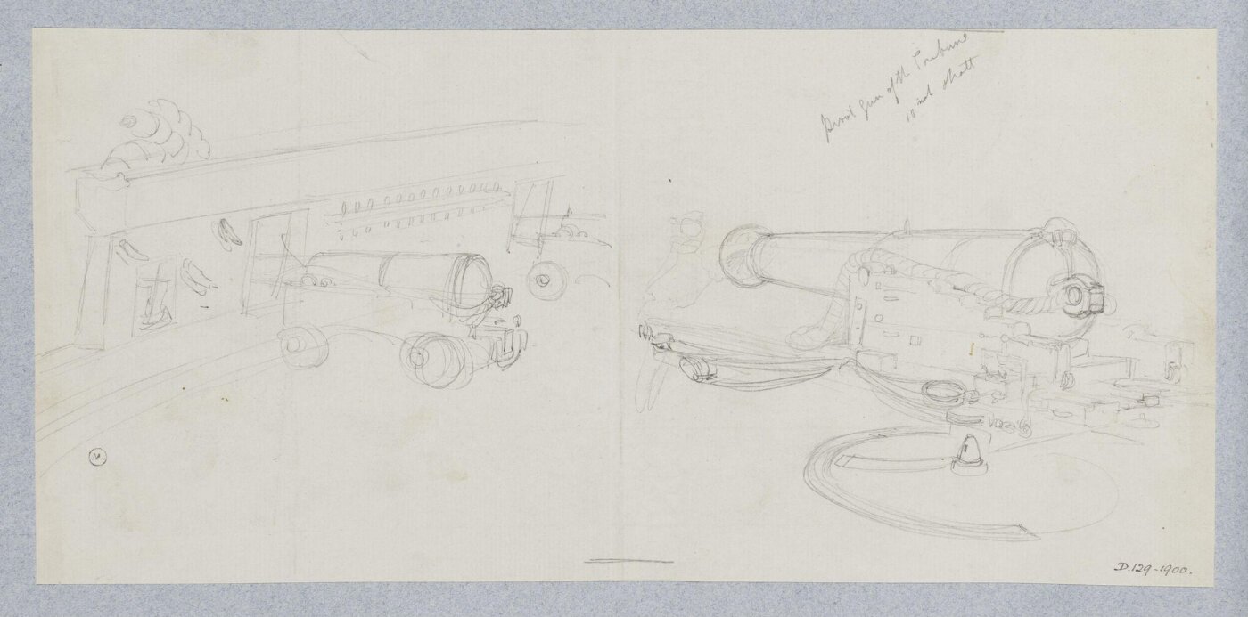 Simpson, William (R.I.), Sketches made during the Campaign of 1854-55 in the Crimea, Circassia and Constantinople